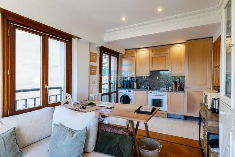 Foto a90c3621-e583-42e7-b315-7419b7ccb484. Appartement avec chauffage parking dans Antiguo Donostia - San Sebastián Foto a90c3621-e583-42e7-b315-7419b7ccb484. Appartement avec chauffage parking dans Antiguo Donostia - San Sebastián