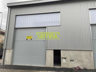 Nau industrial a Abendañoko industri gunea poligonoa 9. Naves a estrenar de 191m2, nueva promoción de 3 naves industrial Nau industrial a Abendañoko industri gunea poligonoa 9. Naves a estrenar de 191m2, nueva promoción de 3 naves industrial