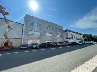 Location Bâtiment à usage industriel à Erratzu industrialdea poligonoa 185. Alquiler de nave en urnieta de 2.161m2 con 873m2 de entreplantas Location Bâtiment à usage industriel à Erratzu industrialdea poligonoa 185. Alquiler de nave en urnieta de 2.161m2 con 873m2 de entreplantas