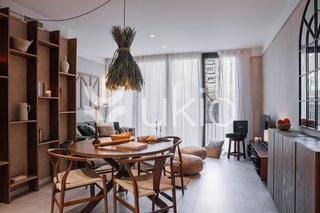 Location Appartement Gran via de les corts catalanes. Apartamento de 2 habitaciones con terraza y oficina en eixample Location Appartement Gran via de les corts catalanes. Apartamento de 2 habitaciones con terraza y oficina en eixample