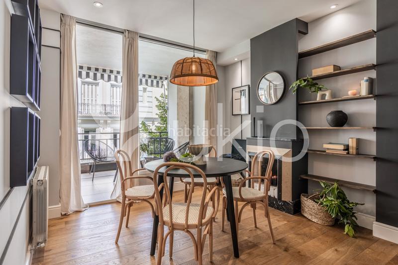 Foto c49472cc-88ca-4bf7-9e84-850f93c66371. Alquiler apartamento  de 1 dormitorio con terraza en salamanca en Madrid Foto c49472cc-88ca-4bf7-9e84-850f93c66371. Alquiler apartamento  de 1 dormitorio con terraza en salamanca en Madrid