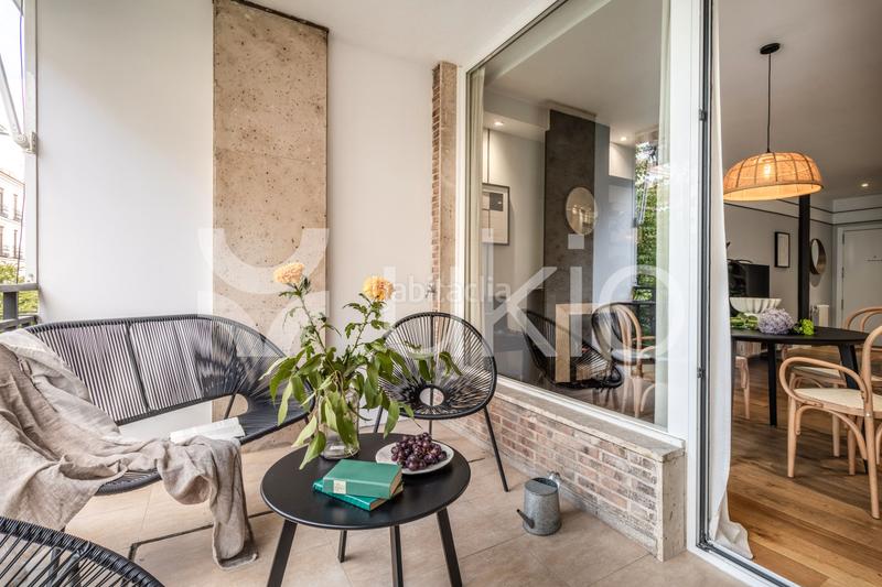 Foto d95bf3d7-1dae-4cd8-bd99-a4b921e09796. Miete appartement in Recoletos Madrid Foto d95bf3d7-1dae-4cd8-bd99-a4b921e09796. Miete appartement in Recoletos Madrid