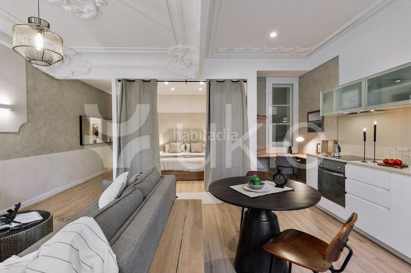 Foto 7432feea-4756-43db-83c1-c3b5a38e85e6. Rent studio with heating in L´Antiga Esquerra de l´Eixample Barcelona Foto 7432feea-4756-43db-83c1-c3b5a38e85e6. Rent studio with heating in L´Antiga Esquerra de l´Eixample Barcelona