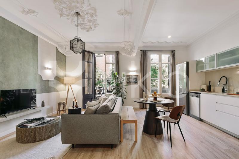 Foto 3bb3d066-9eee-4dd9-8a2b-65e6abd141bd. Affitto monolocale con riscaldamento in L´Antiga Esquerra de l´Eixample Barcelona Foto 3bb3d066-9eee-4dd9-8a2b-65e6abd141bd. Affitto monolocale con riscaldamento in L´Antiga Esquerra de l´Eixample Barcelona