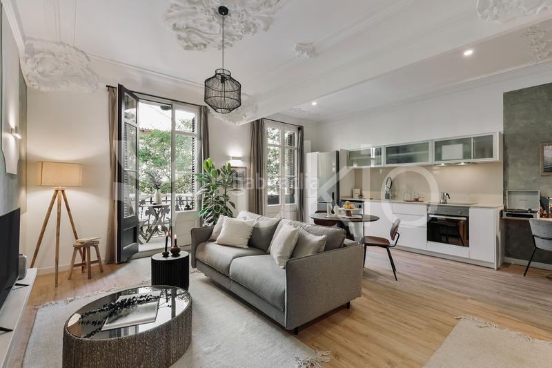 Foto 75c61ac3-bfb9-463a-88fc-4c892a988049. Affitto monolocale con riscaldamento in L´Antiga Esquerra de l´Eixample Barcelona Foto 75c61ac3-bfb9-463a-88fc-4c892a988049. Affitto monolocale con riscaldamento in L´Antiga Esquerra de l´Eixample Barcelona