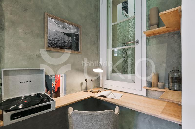 Foto c8fb65b5-2f22-45ce-91e5-ba38d6175182. Location studio avec chauffage dans L´Antiga Esquerra de l´Eixample Barcelona Foto c8fb65b5-2f22-45ce-91e5-ba38d6175182. Location studio avec chauffage dans L´Antiga Esquerra de l´Eixample Barcelona