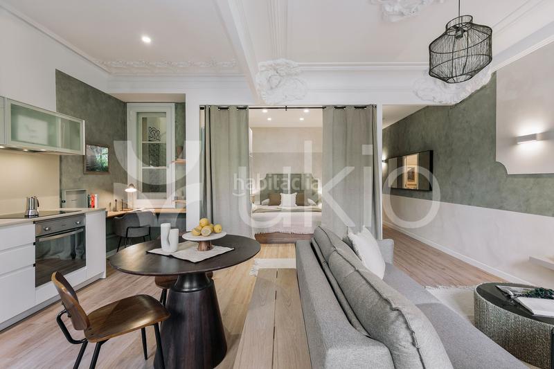 Foto 56b2de5e-ea31-4fe5-9915-e2b84bb8e156. Rent studio with heating in L´Antiga Esquerra de l´Eixample Barcelona Foto 56b2de5e-ea31-4fe5-9915-e2b84bb8e156. Rent studio with heating in L´Antiga Esquerra de l´Eixample Barcelona