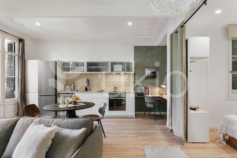 Foto a79eae83-55c0-40eb-a33a-5aa50be527f2. Rent studio with heating in L´Antiga Esquerra de l´Eixample Barcelona Foto a79eae83-55c0-40eb-a33a-5aa50be527f2. Rent studio with heating in L´Antiga Esquerra de l´Eixample Barcelona