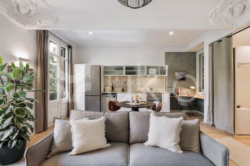 Foto dc5a9aba-ca89-4002-8da2-7d31ab4be2d0. Rent studio with heating in L´Antiga Esquerra de l´Eixample Barcelona Foto dc5a9aba-ca89-4002-8da2-7d31ab4be2d0. Rent studio with heating in L´Antiga Esquerra de l´Eixample Barcelona