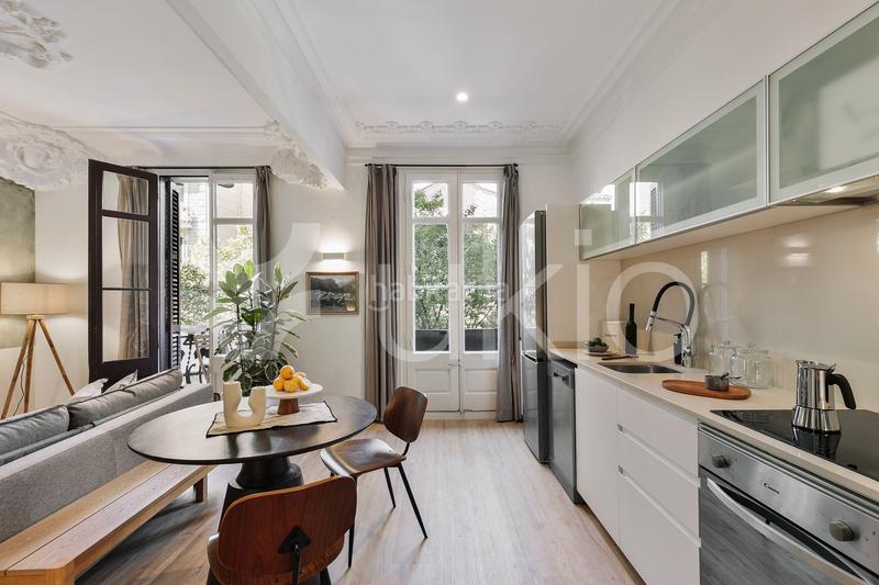 Foto e98fec6f-f6dd-4b13-ae88-8b42711350bd. Rent studio with heating in L´Antiga Esquerra de l´Eixample Barcelona Foto e98fec6f-f6dd-4b13-ae88-8b42711350bd. Rent studio with heating in L´Antiga Esquerra de l´Eixample Barcelona