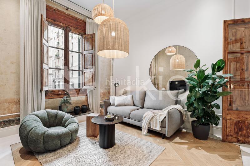 Foto 9724d20a-a494-4b38-9e93-6b3f5623defd. Affitto piccolo appartamento con riscaldamento in Barcelona Foto 9724d20a-a494-4b38-9e93-6b3f5623defd. Affitto piccolo appartamento con riscaldamento in Barcelona