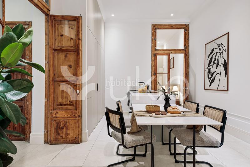 Foto b1f31701-fb39-47ae-9163-d7045cd06d54. Location appartement avec chauffage dans Dreta de l´Eixample Barcelona Foto b1f31701-fb39-47ae-9163-d7045cd06d54. Location appartement avec chauffage dans Dreta de l´Eixample Barcelona