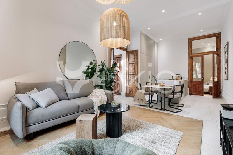 Foto 10663ef9-27d8-432a-b543-afc41045e948. Miete appartement mit heizung in Dreta de l´Eixample Barcelona Foto 10663ef9-27d8-432a-b543-afc41045e948. Miete appartement mit heizung in Dreta de l´Eixample Barcelona