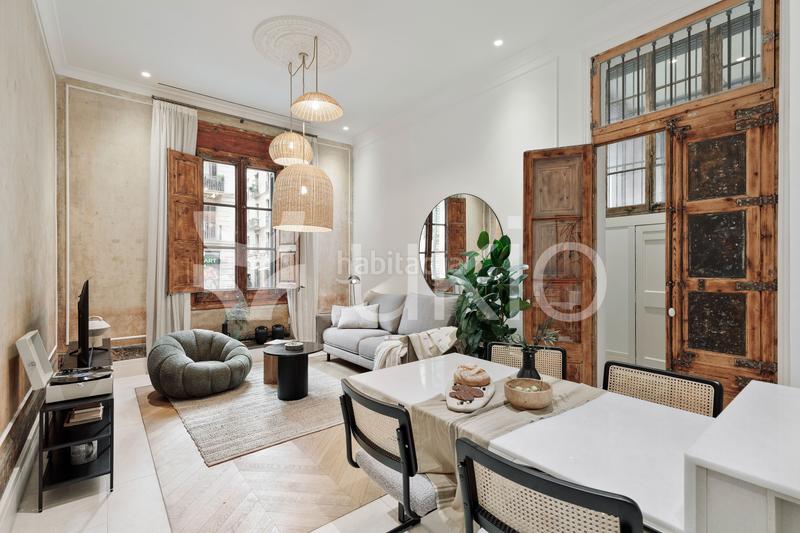 Foto 5dcc7990-a122-4f96-b982-ee3cb52a4a65. Miete appartement mit heizung in Dreta de l´Eixample Barcelona Foto 5dcc7990-a122-4f96-b982-ee3cb52a4a65. Miete appartement mit heizung in Dreta de l´Eixample Barcelona