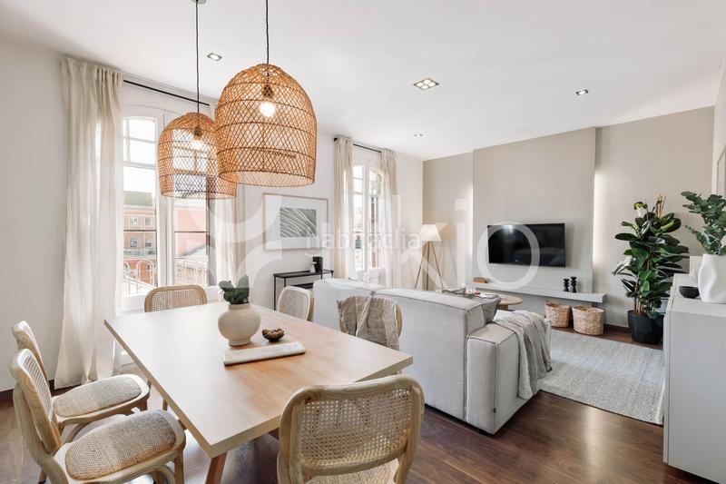 Foto b956b945-e182-435a-8971-f468c3f8e272. Miete appartement mit heizung in L´Antiga Esquerra de l´Eixample Barcelona Foto b956b945-e182-435a-8971-f468c3f8e272. Miete appartement mit heizung in L´Antiga Esquerra de l´Eixample Barcelona