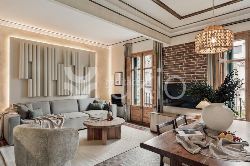 Foto 348ba085-00ad-40e9-a7f4-b5f5b79e591e. Miete appartement mit heizung in L´Antiga Esquerra de l´Eixample Barcelona Foto 348ba085-00ad-40e9-a7f4-b5f5b79e591e. Miete appartement mit heizung in L´Antiga Esquerra de l´Eixample Barcelona