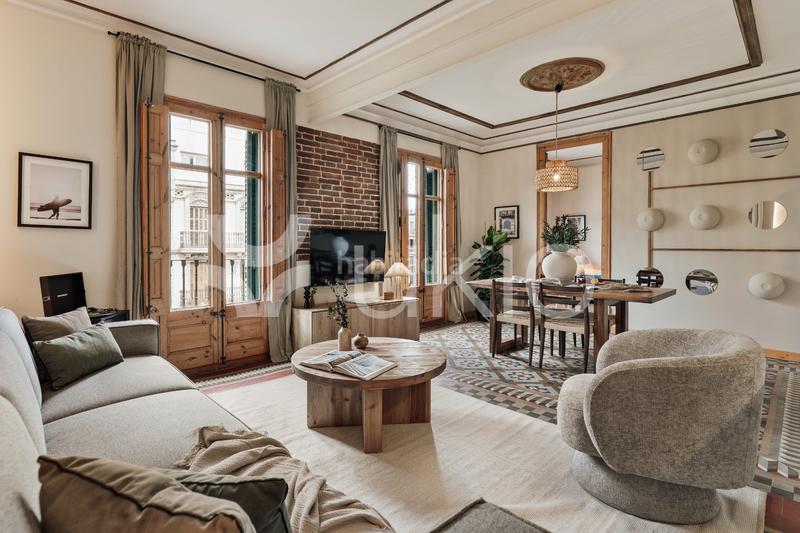 Foto aadf023e-41ed-4664-91e6-f834f0c32fdd. Miete appartement mit heizung in L´Antiga Esquerra de l´Eixample Barcelona Foto aadf023e-41ed-4664-91e6-f834f0c32fdd. Miete appartement mit heizung in L´Antiga Esquerra de l´Eixample Barcelona