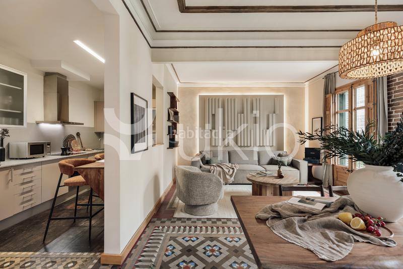 Foto d455144b-189a-4498-a599-d120717398cb. Miete appartement mit heizung in L´Antiga Esquerra de l´Eixample Barcelona Foto d455144b-189a-4498-a599-d120717398cb. Miete appartement mit heizung in L´Antiga Esquerra de l´Eixample Barcelona