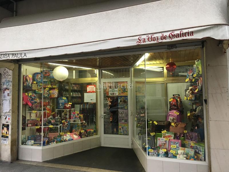 Foto 647f2f5b-e2c7-4f52-9564-820d97744cff. Alquiler local comercial alquiler local calle torrecedeira. en Vigo Foto 647f2f5b-e2c7-4f52-9564-820d97744cff. Alquiler local comercial alquiler local calle torrecedeira. en Vigo