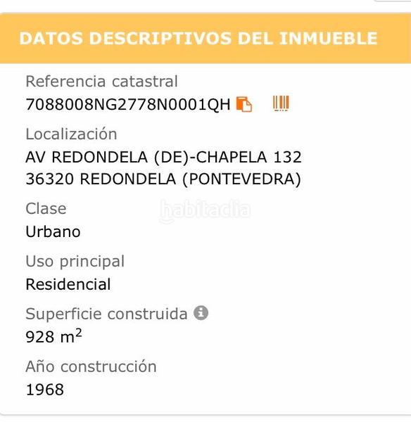 Foto 63699aef-f60c-441d-804d-045ecac305a5. Edifici a Redondela Foto 63699aef-f60c-441d-804d-045ecac305a5. Edifici a Redondela