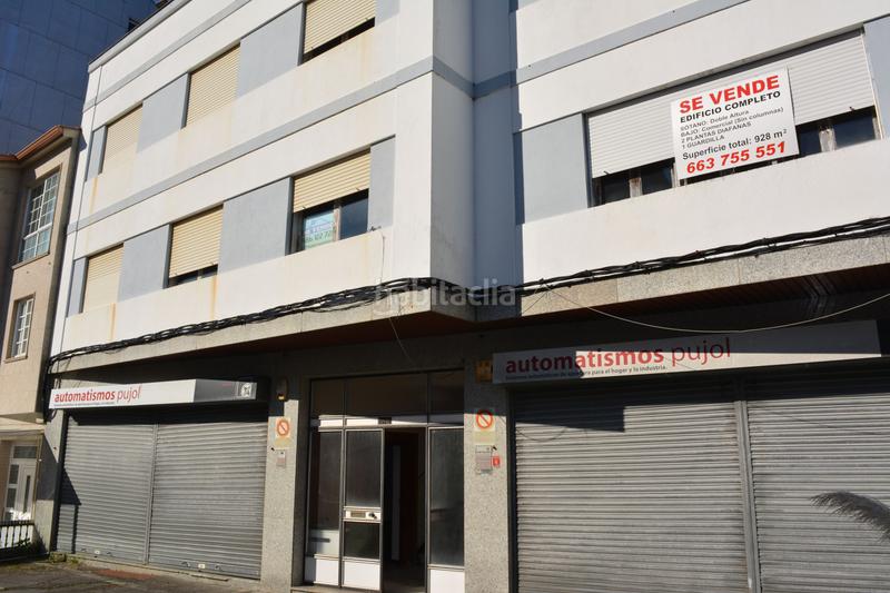 Foto b6bee72a-26ca-4b49-8386-937238b136db. Edifici a Redondela Foto b6bee72a-26ca-4b49-8386-937238b136db. Edifici a Redondela