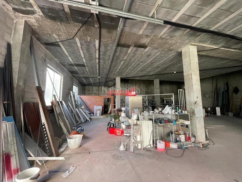 Foto ba33c8b1-ec61-4e6c-bbfa-32c1eb809ad1. Bâtiment à usage industriel dans Maside Foto ba33c8b1-ec61-4e6c-bbfa-32c1eb809ad1. Bâtiment à usage industriel dans Maside