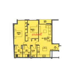 Etagenwohnung in Centro Etagenwohnung in Centro