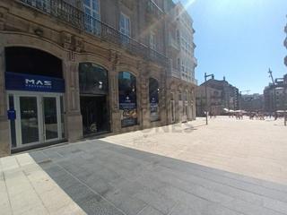 Geschäftsraum  Praza da constitución Geschäftsraum  Praza da constitución