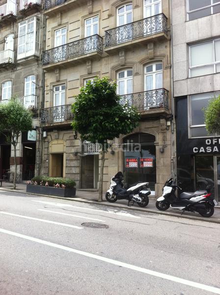 Foto edac2ed6-1a8a-40f3-a71e-c868e969d7b8. Local comercial amb calefacció a Plaza España - Corte Inglés Vigo Foto edac2ed6-1a8a-40f3-a71e-c868e969d7b8. Local comercial amb calefacció a Plaza España - Corte Inglés Vigo