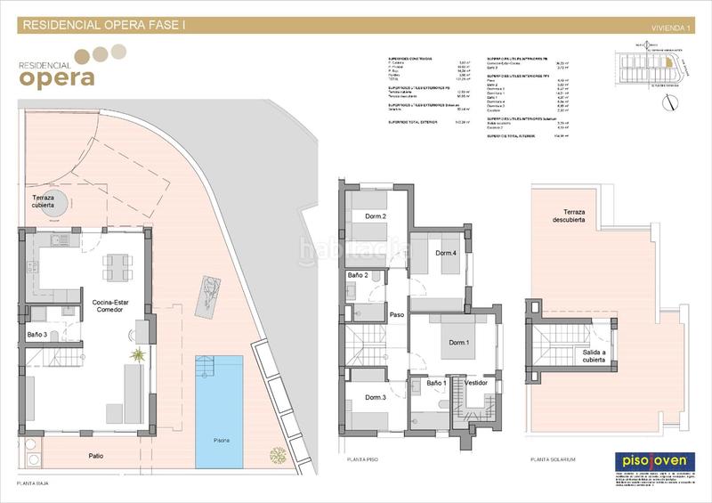 Foto 860c904d-1cb3-4410-b693-19b1aca4fda7. Maison jumelée 226m<sup>2</sup> dans calle soprano ainhoa arteta 3 dans Aspe Foto 860c904d-1cb3-4410-b693-19b1aca4fda7. Maison jumelée 226m<sup>2</sup> dans calle soprano ainhoa arteta 3 dans Aspe