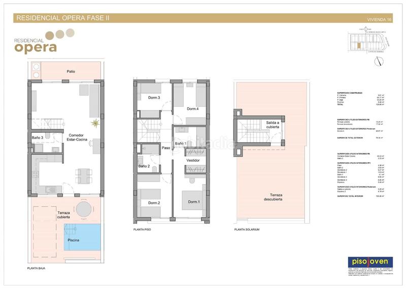 Foto 9096aa10-cd45-4179-b1b1-22b2535ec2e2. Maison jumelée 226m<sup>2</sup> dans calle soprano ainhoa arteta 3 dans Aspe Foto 9096aa10-cd45-4179-b1b1-22b2535ec2e2. Maison jumelée 226m<sup>2</sup> dans calle soprano ainhoa arteta 3 dans Aspe