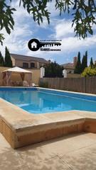 Chalet in Pedanías - Extrarradio. Inmobiliaria tejares vende estupenda parcela urbana en miralcamp Chalet in Pedanías - Extrarradio. Inmobiliaria tejares vende estupenda parcela urbana en miralcamp