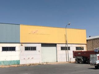 Nave industrial en Zona Sur - Av. De España - San Miguel Nave industrial en Zona Sur - Av. De España - San Miguel