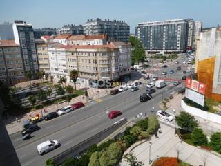 Flat  Plaza padre rubinos Flat  Plaza padre rubinos