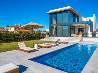 Maison à Castelló d´Empúries. Moderna casa nueva construcción Maison à Castelló d´Empúries. Moderna casa nueva construcción