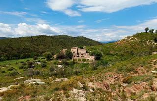Masia a Vajol (La). Masía para reformar con finca de 167 hectáreas Masia a Vajol (La). Masía para reformar con finca de 167 hectáreas