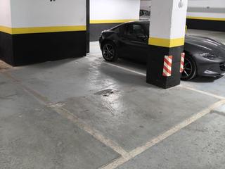 Parking coche Calle de valverde Parking coche Calle de valverde