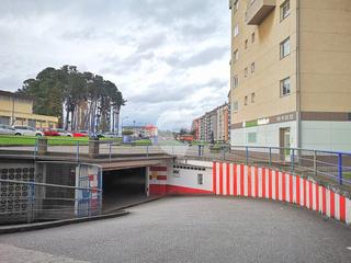 Lloguer Aparcament cotxe a Rutis s/n. Disponibles dos plaza de garaje de 15m en culleredo, ideal para Lloguer Aparcament cotxe a Rutis s/n. Disponibles dos plaza de garaje de 15m en culleredo, ideal para