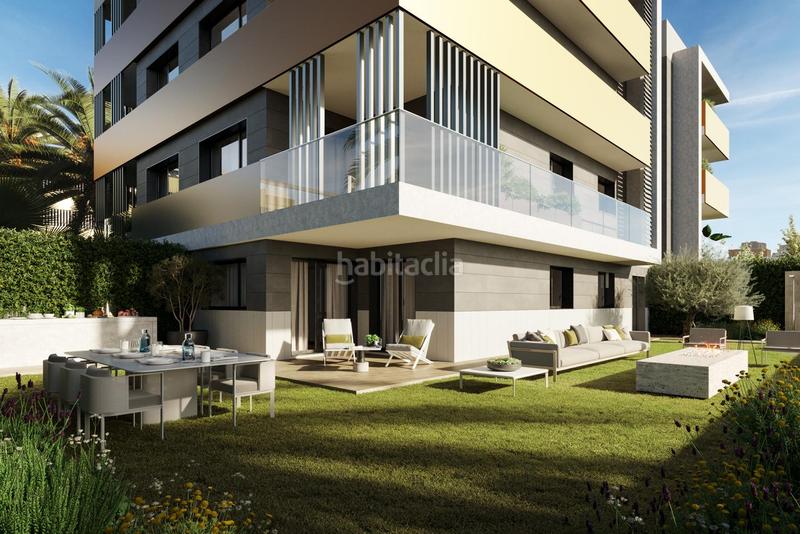 Foto a6672658-a696-4ac1-922b-0801bb6bdac8. Planta baja fabuloso bajo con jardín de obra nueva en Miralbueno!!! en Zaragoza Foto a6672658-a696-4ac1-922b-0801bb6bdac8. Planta baja fabuloso bajo con jardín de obra nueva en Miralbueno!!! en Zaragoza