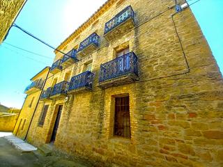 Maison à España 7. Caserón en venta en sofuentes, zaragoza Maison à España 7. Caserón en venta en sofuentes, zaragoza