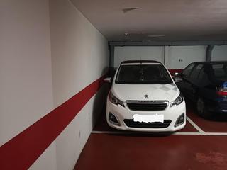 Parking coche Bonaria Parking coche Bonaria