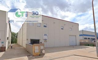 Bâtiment à usage industriel Calle camino estación el portillo. Nave en venta en andorra teruel Bâtiment à usage industriel Calle camino estación el portillo. Nave en venta en andorra teruel
