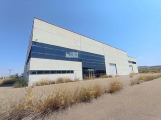 Nau industrial Leciñena. Lecixd1ena, nave en venta con terreno propio vallado. Nau industrial Leciñena. Lecixd1ena, nave en venta con terreno propio vallado.