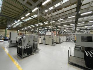 Bâtiment à usage industriel C/ e. Nave industrial en venta de 8.400m2 construidos sobre parcela de Bâtiment à usage industriel C/ e. Nave industrial en venta de 8.400m2 construidos sobre parcela de