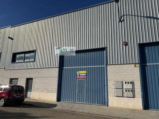 Nau industrial Pol milenium. Nave 330 m2, nave en cadrete Nau industrial Pol milenium. Nave 330 m2, nave en cadrete