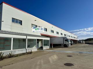 Nau industrial Km. 55. Nave en venta en mallxc9n con muelles de carga de 18.182m2 const Nau industrial Km. 55. Nave en venta en mallxc9n con muelles de carga de 18.182m2 const