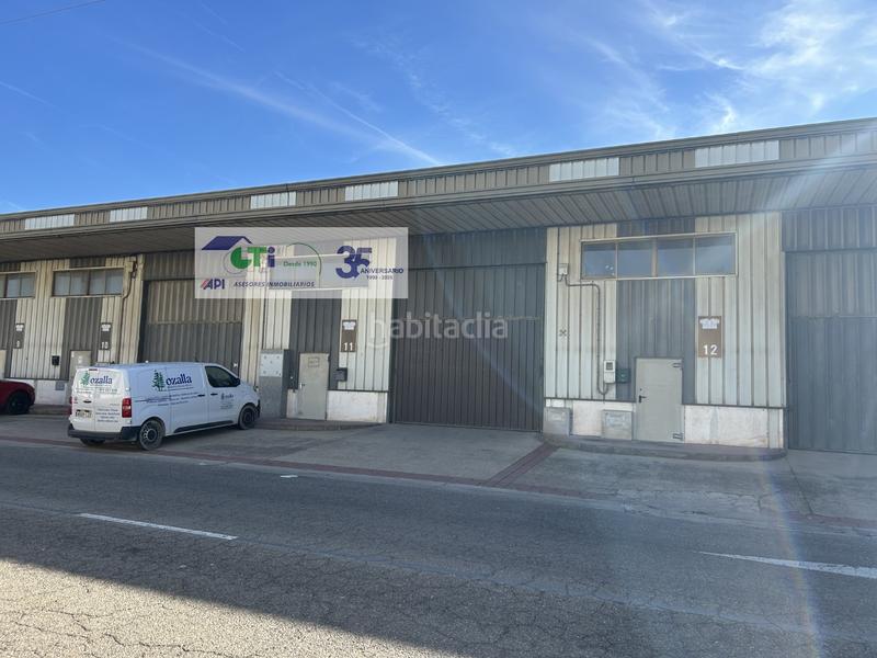 Foto 641570f9-9b73-4fd5-b806-e84bba004283. Miete fabrikhalle in Pinseque Foto 641570f9-9b73-4fd5-b806-e84bba004283. Miete fabrikhalle in Pinseque