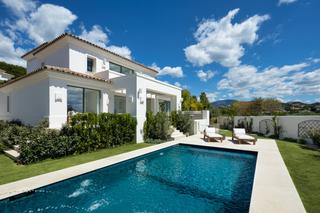 Maison à La Quinta. Villa mediterránea exquisita en la quinta Maison à La Quinta. Villa mediterránea exquisita en la quinta