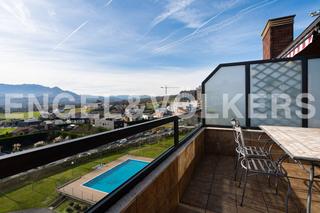 Lloguer Àtic a Montecerrao. Espectacular ático dúplex con dos terrazas, piscina y vistas al Lloguer Àtic a Montecerrao. Espectacular ático dúplex con dos terrazas, piscina y vistas al