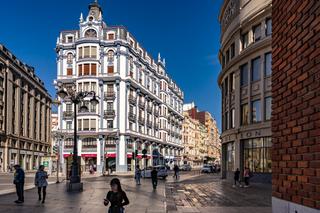 Appartement à Centro Ciudad. Una auténtica joya con vistas a la catedral de león Appartement à Centro Ciudad. Una auténtica joya con vistas a la catedral de león